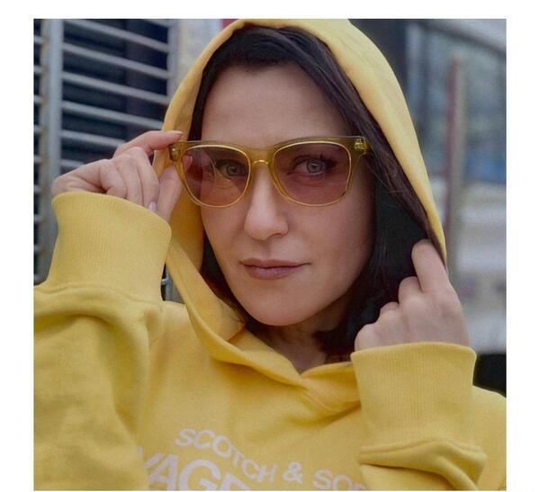 عکس همسر واقعی اندر