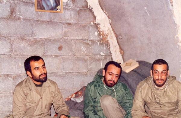 عکس حاج احسان حسین شیری