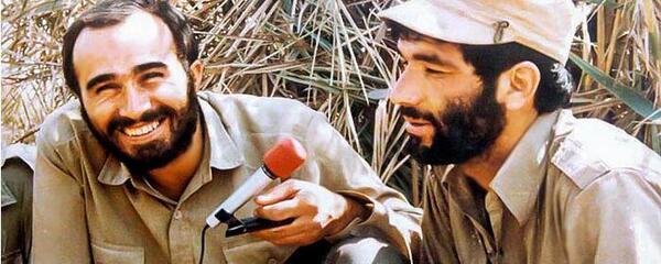 عکس حاج احسان حسین شیری