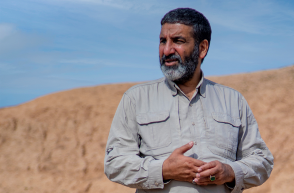 عکس حاج احسان حسین شیری