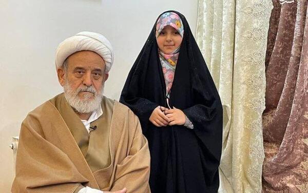 عکس حاج احسان حسین شیری