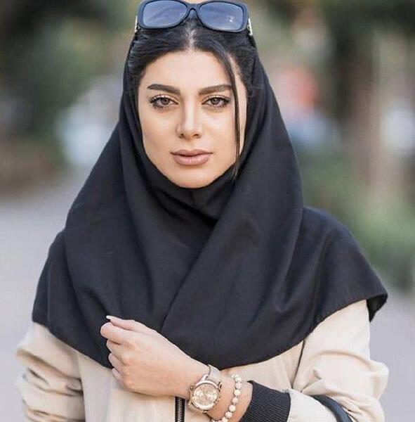 عکس مدل مو جلوی سر
