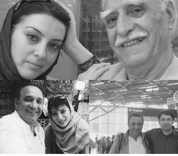 عکس مادر حمیرا