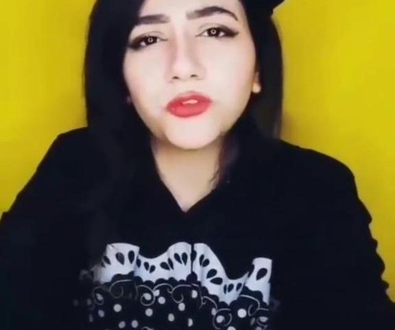 عکس پروفایل اینستاگرام سرنا امینی