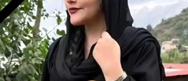 عکس پروفایل اینستاگرام سرنا امینی