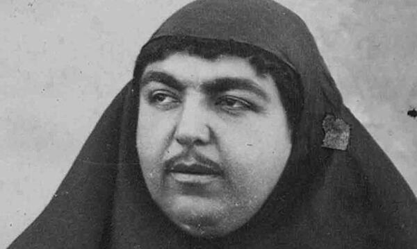 عکس زنان قاجاری