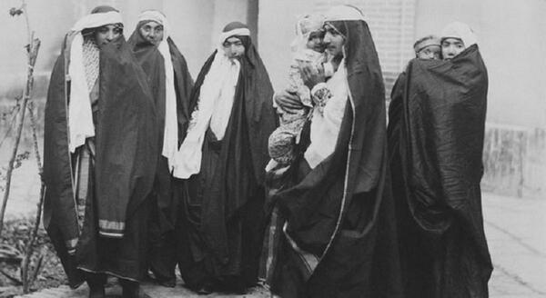 عکس زنان قاجاری