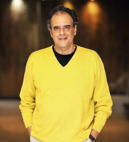 عکس بهنام تشکرو هومن برق نورد