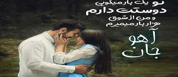عکس اهو پروفایل