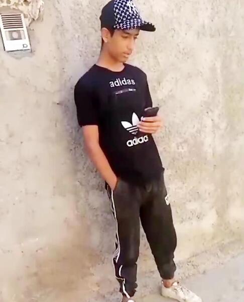 عکس امیر محمد رهبر