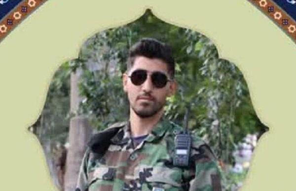 عکس امیر محمد رهبر