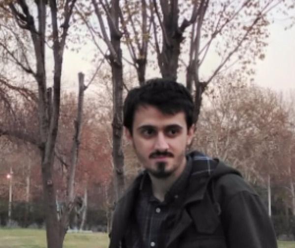 عکس امیر محمد رهبر