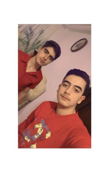 عکس امیر محمد رهبر