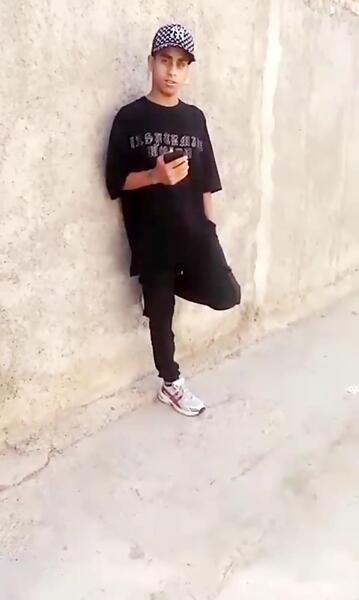 عکس امیر محمد رهبر