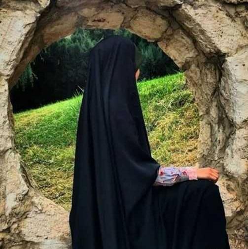 عکس با حجاب دخترانه پروفایل
