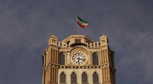 عکس ساختمان شهرداری تبریز