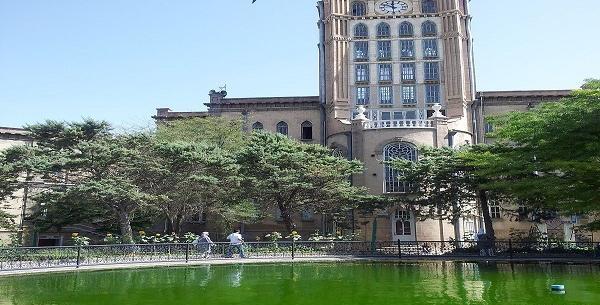 عکس ساختمان شهرداری تبریز