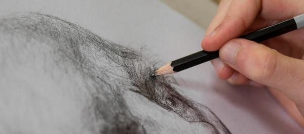 عکس نقاشی سیاه قلم قیمت