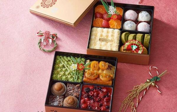 عکس شیرینی های ژاپنی