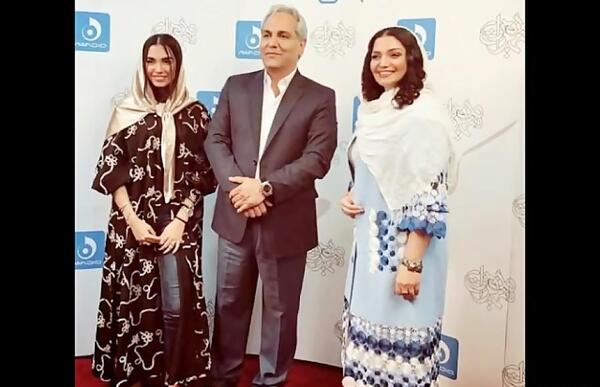 عکس همسر مهران مدیری