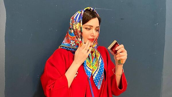 عکس همسر جدید بهنوش طباطبایی