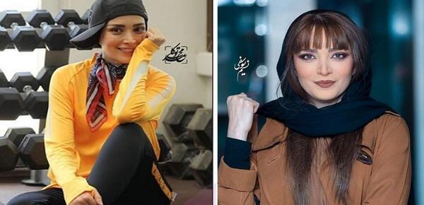 عکس همسر جدید بهنوش طباطبایی