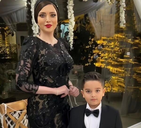 عکس همسر جدید بهنوش طباطبایی