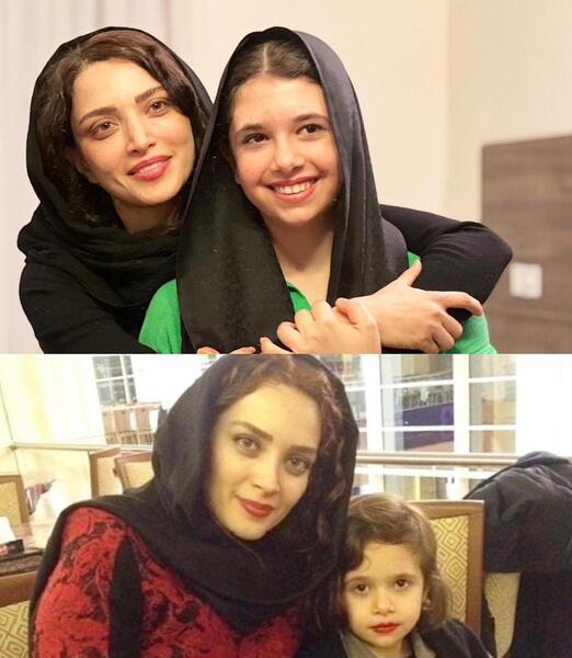 عکس همسر جدید بهنوش طباطبایی