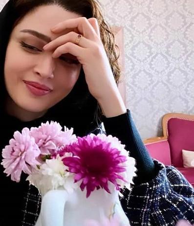 عکس همسر جدید بهنوش طباطبایی
