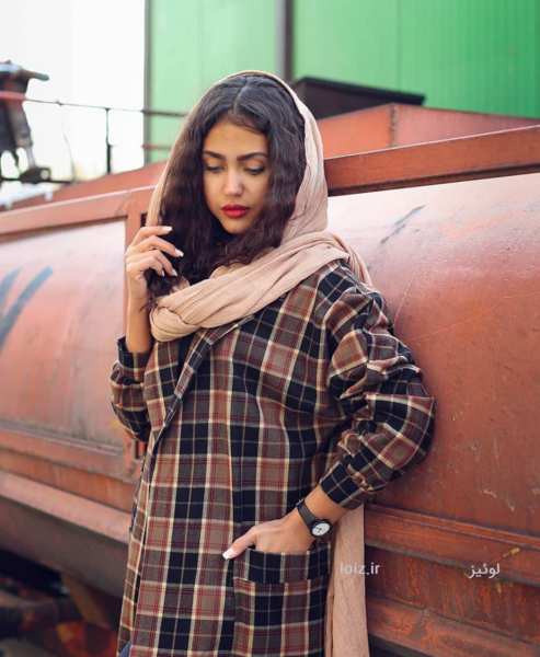 عکس سحر طوافی