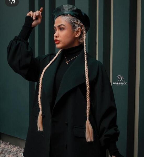 عکس سحر طوافی
