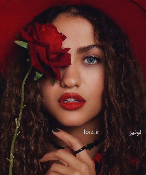 عکس سحر طوافی
