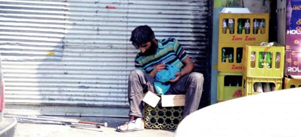 عکس تریاک کشیدن زنان