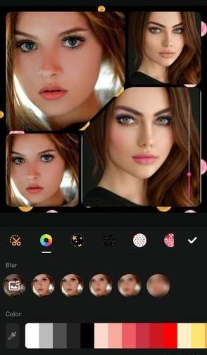 کلاژ عکس ها