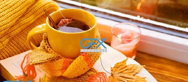 عکس پاییزی برای پروفایل گروه