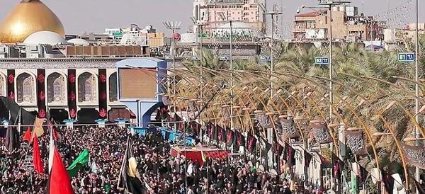 عکس امام حسین درموزه لوورفرانسه