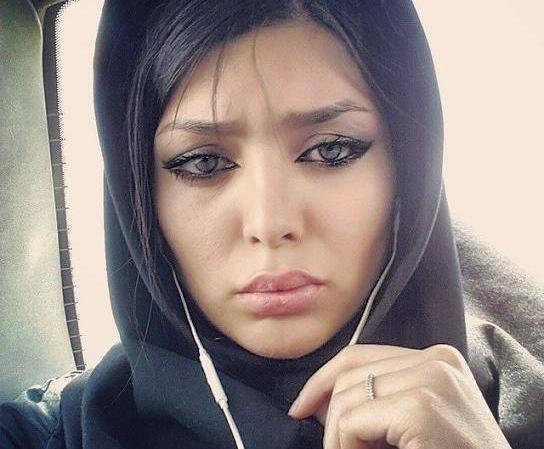 عکس خودکشی نسترن دوست دختر ارشاد