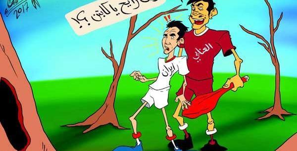 عکس تیم قطر
