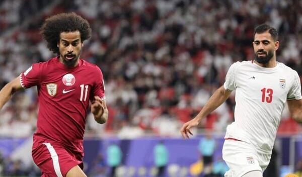 عکس تیم قطر