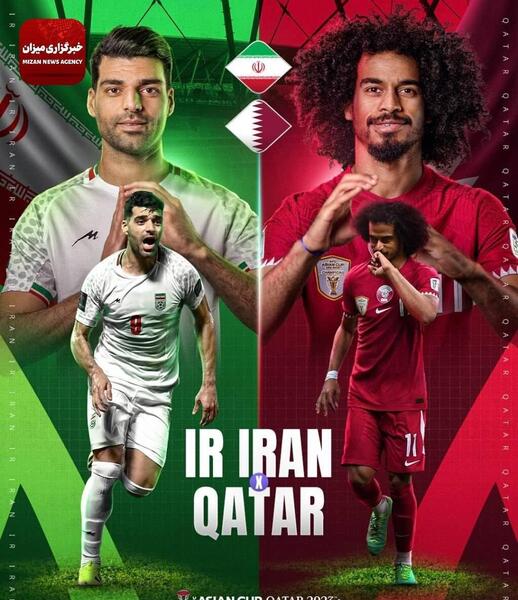 عکس تیم قطر
