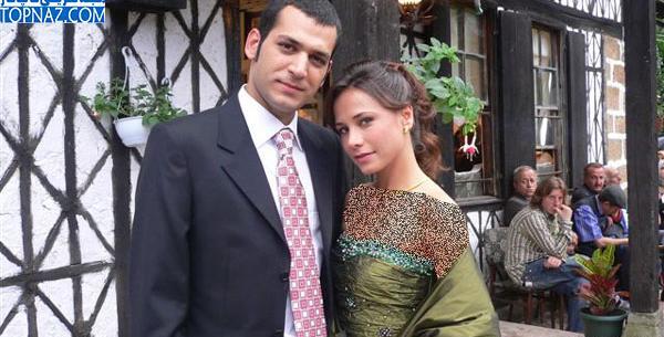 عکس دنیز در فیلم مرحمت