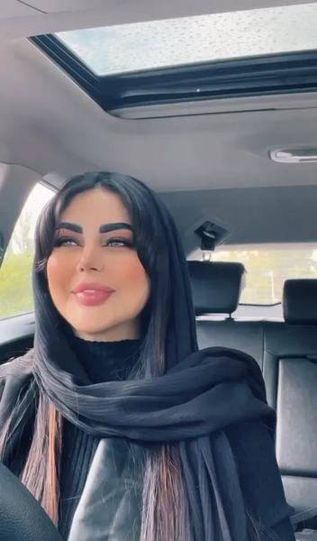 عکس دنیز در فیلم مرحمت