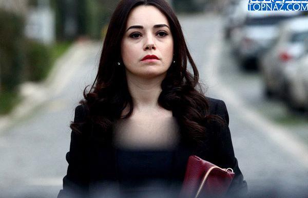 عکس دنیز در فیلم مرحمت