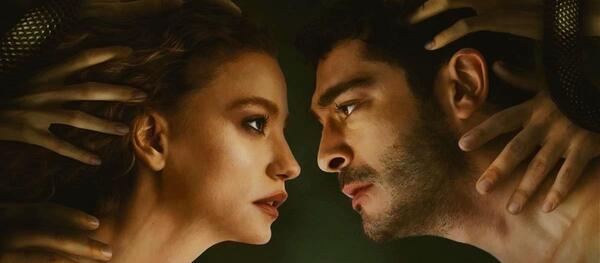عکس دنیز در فیلم مرحمت