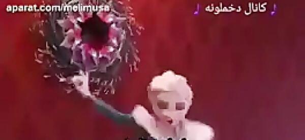 عکس السا و آنا دخترانه