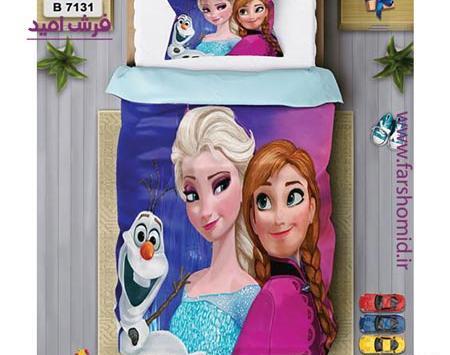 عکس السا و آنا دخترانه