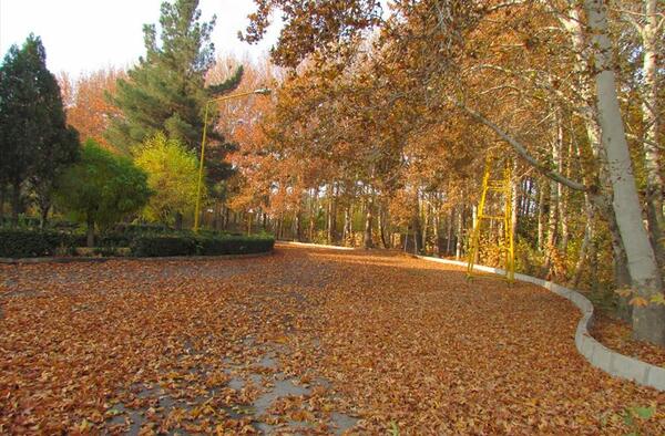 عکس هوایی فردیس کرج