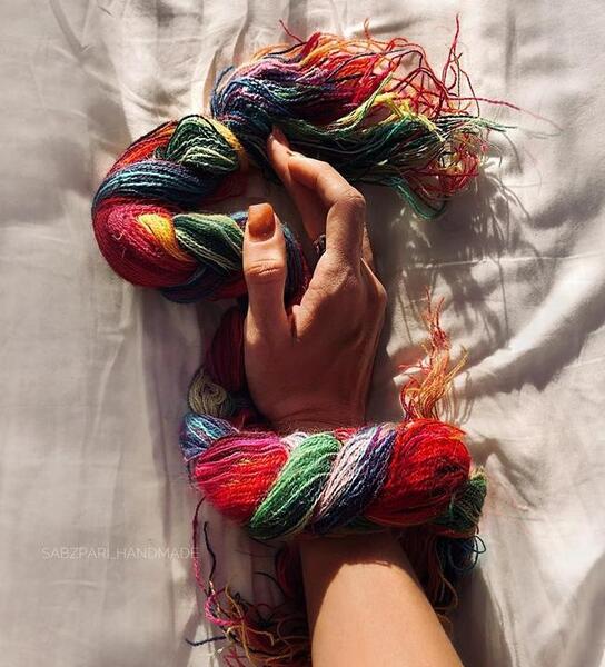 عکس روز صنایع دستی