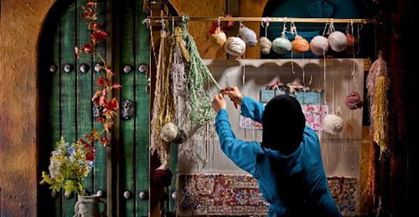 عکس روز صنایع دستی