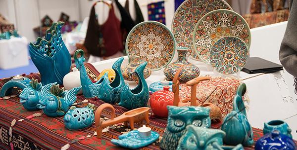 عکس روز صنایع دستی